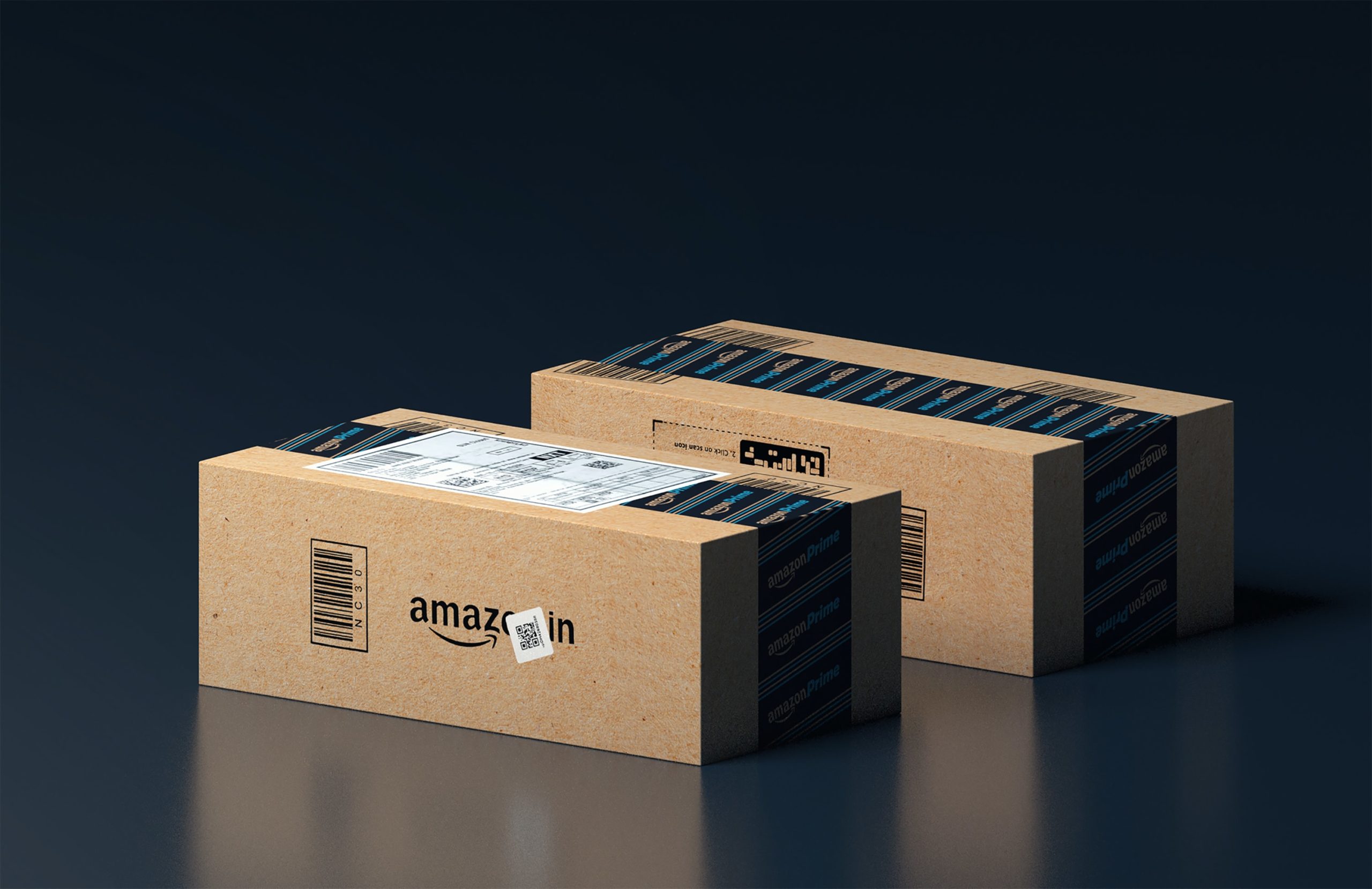 Amazon package representing civil litigation and enforcing foreign judgements