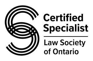 Law Society of Ontario Certified Specialist